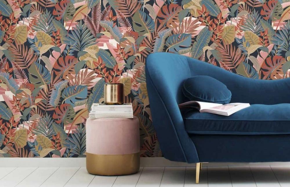 Rasch Tropical House 687835