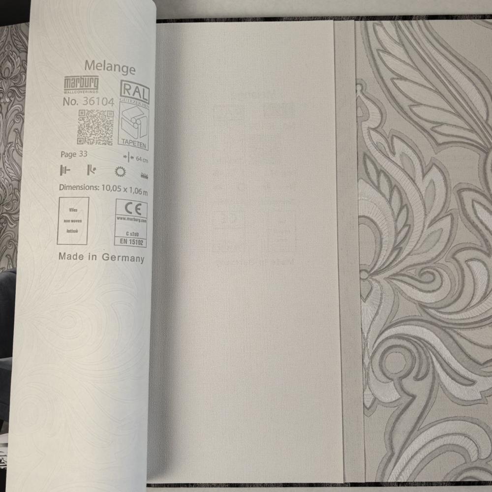 Marburg Melange 36109 Marburg Melange 36109