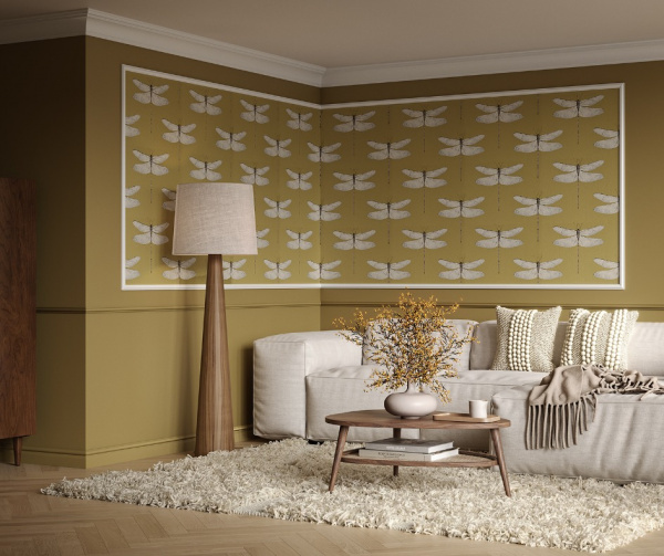 Напольный плинтус Cosca PX 028, 100х14 Напольный плинтус Cosca PX 028, 100х14